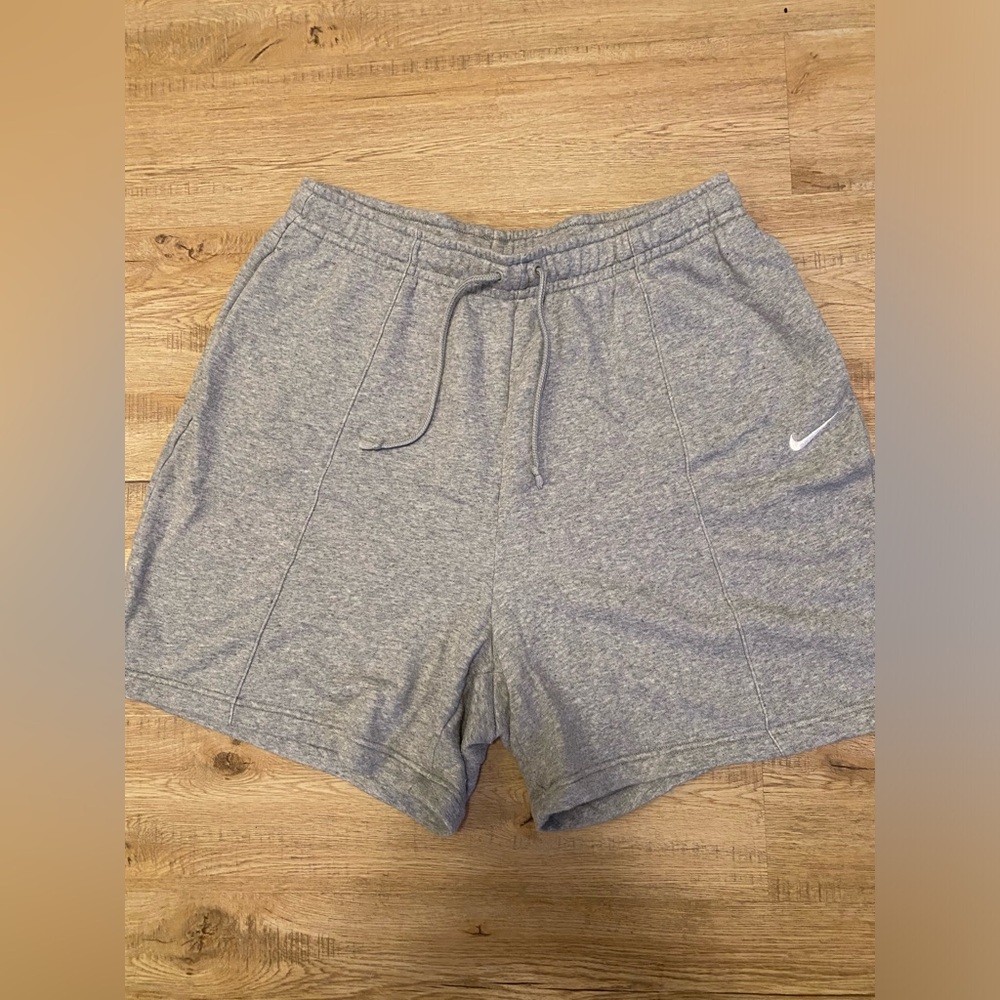 Women’s Baggy Nike Sweat Shorts